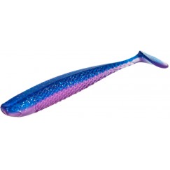 Виброхвосты Lucky John Slick Shad Paddle 4.5"
